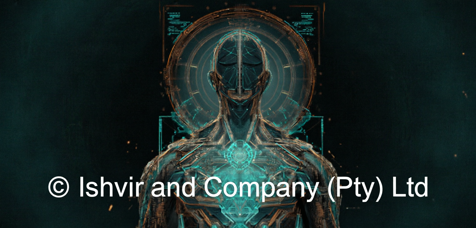 Sentinel artwork — © Ishvir and Company (Pty) Ltd